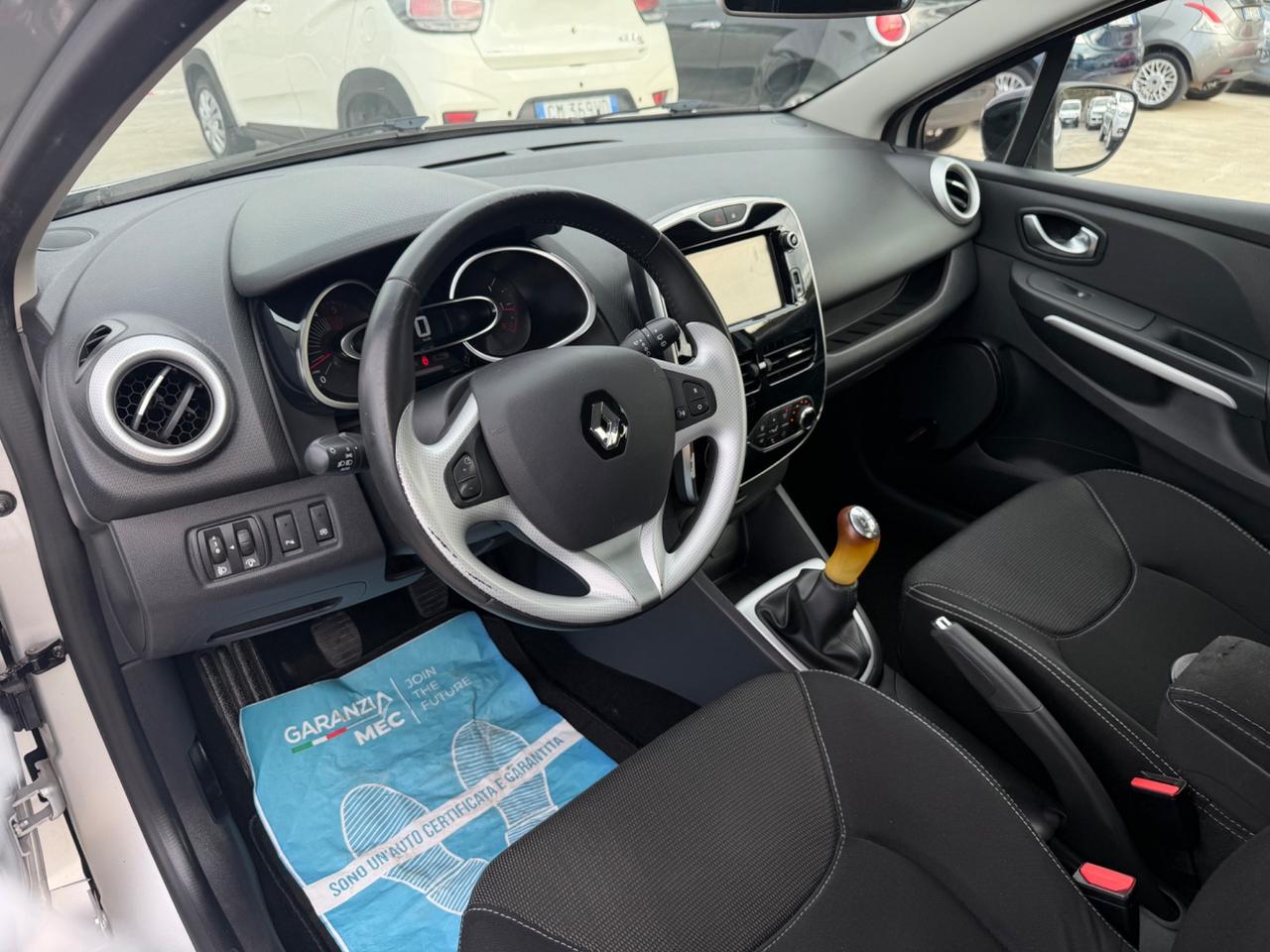 RENAULT CLIO 1.5dCi 90CV DUEL / 120.000KM