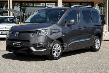 TOYOTA Proace City Verso 1.2 110 CV S&S Short D Executive