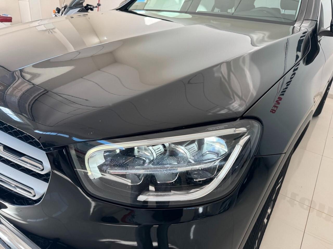 Mercedes-benz GLC 220 d 4Matic Sport