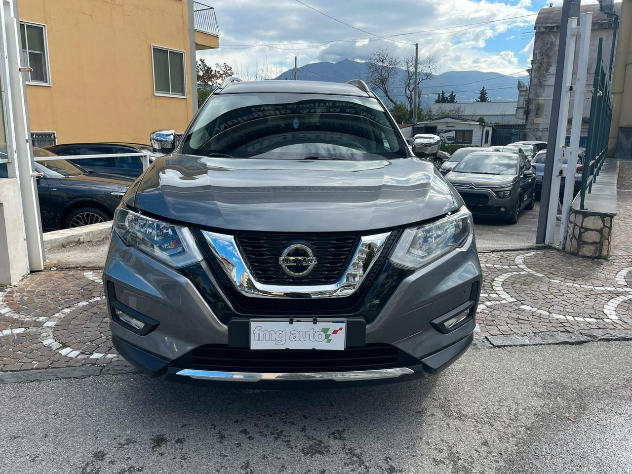 Nissan X-Trail dCi 150 2WD N-Connecta