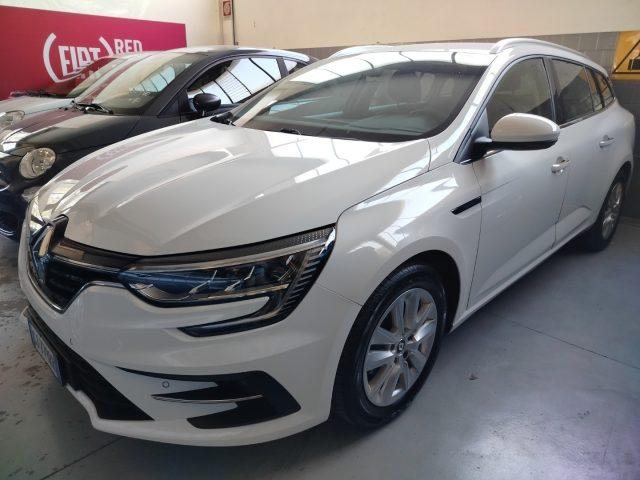 RENAULT Megane Mégane Sporter Blue dCi 115 CV EDC Business