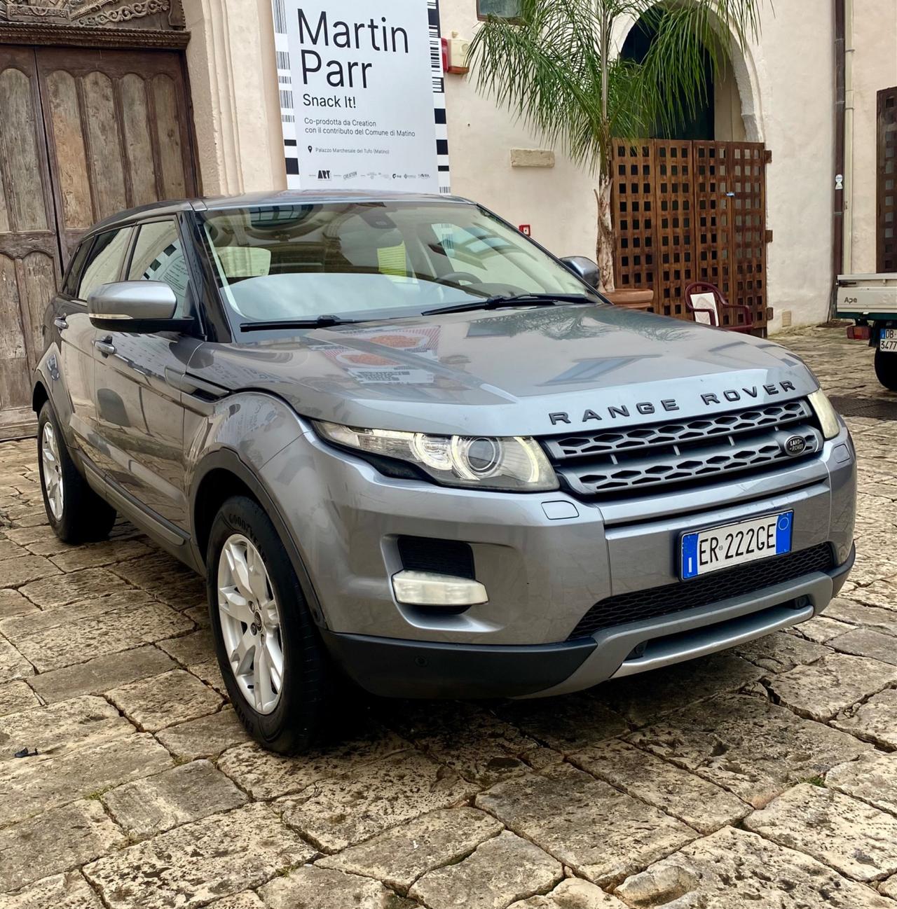 Land Rover Range Evoque 2.2 TD4 5p. Prestige