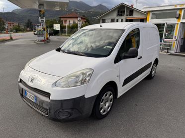 Peugeot Partner 1.6 8V HDi 90CV FAP Pianale Cabinato