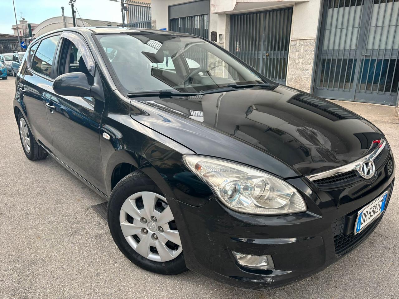 Hyundai i30 1.6 CRDi VGT 16V 90CV 5p.