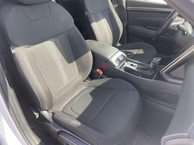 Hyundai TUCSON 1.6 t-gdi 48V Xline 2wd dct