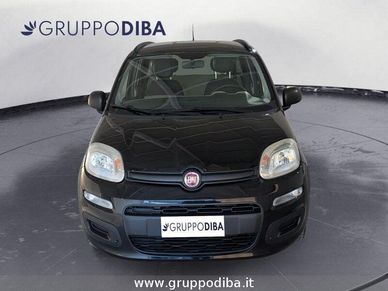 FIAT Panda 2012 Benzina 1.2 easypower Pop Gpl 69cv