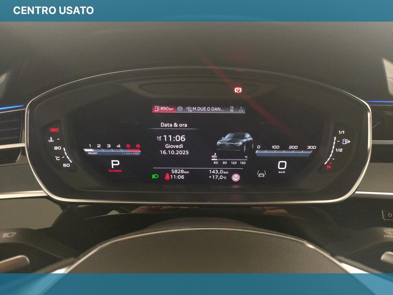 50 3.0 TDI quattro Tiptronic