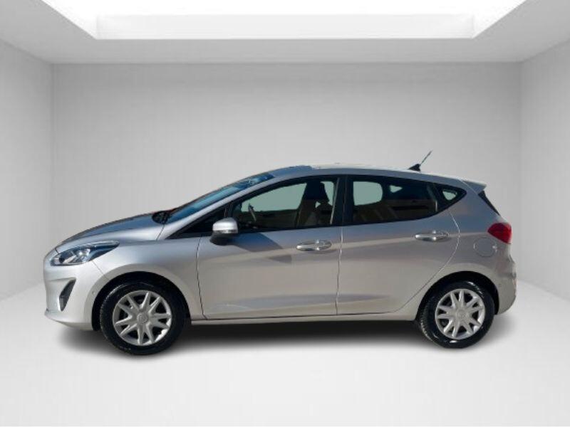 Ford Fiesta Active 1.0 Ecoboost 95 CV