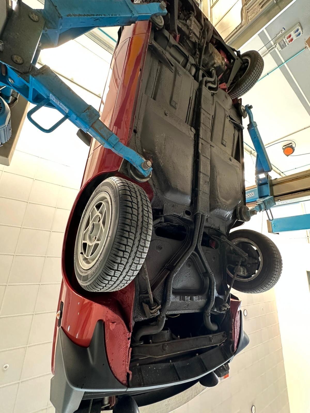 Fiat X1/9 Five Speed