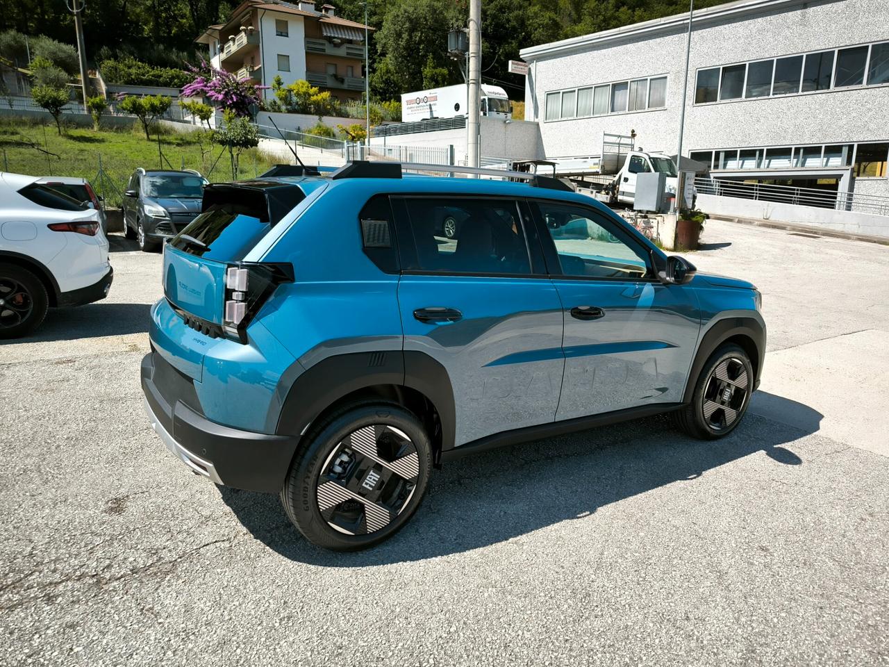 Fiat Grande Panda 1.2 Hybrid 110 CV S&S La Prima
