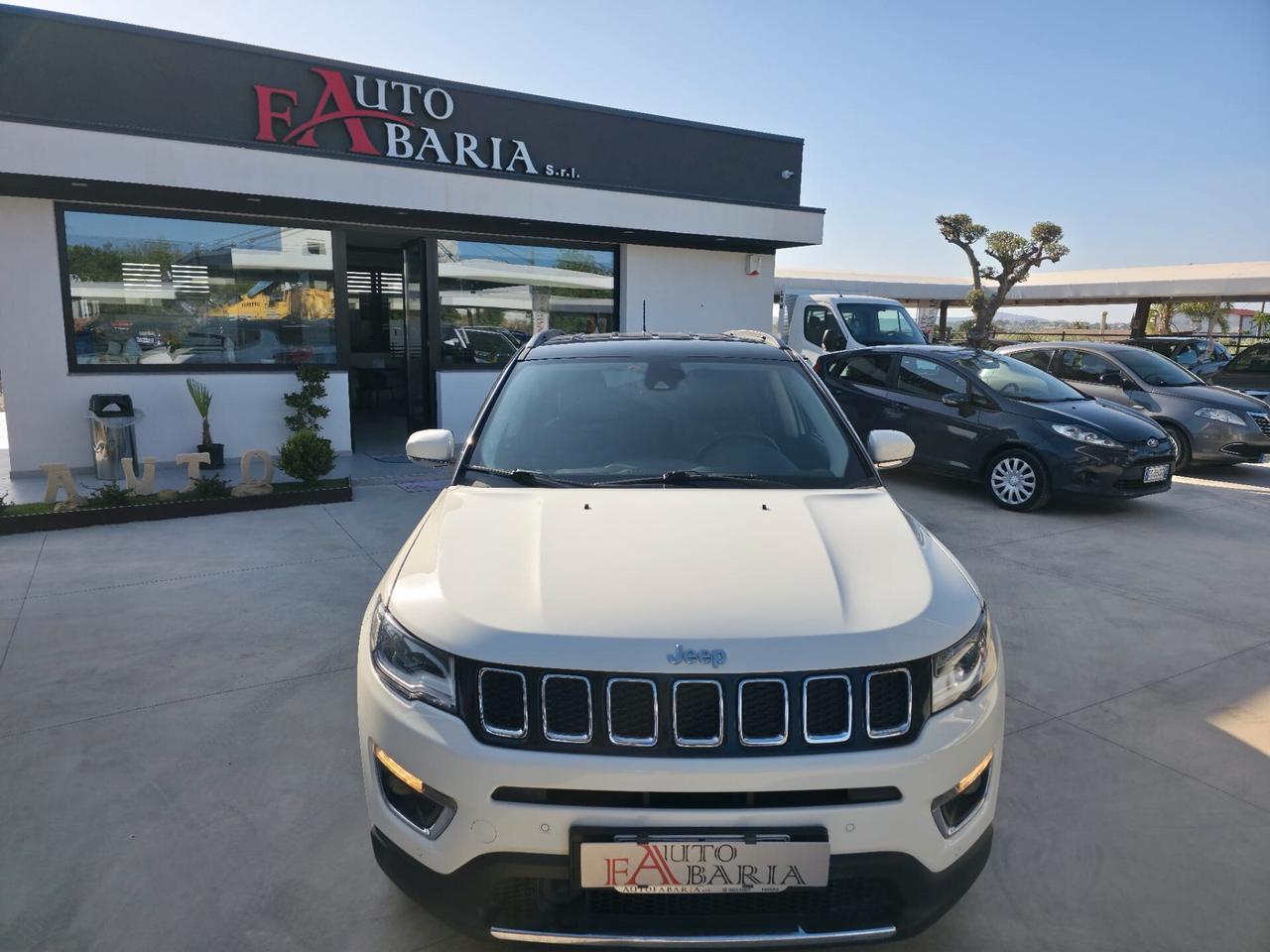 Jeep Compass 1.6 Multijet II 2WD Limited