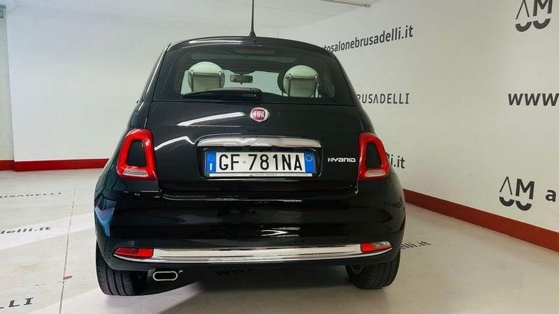 FIAT 500 1.0 Hybrid Dolcevita *NEOP. PREZZO REALE*