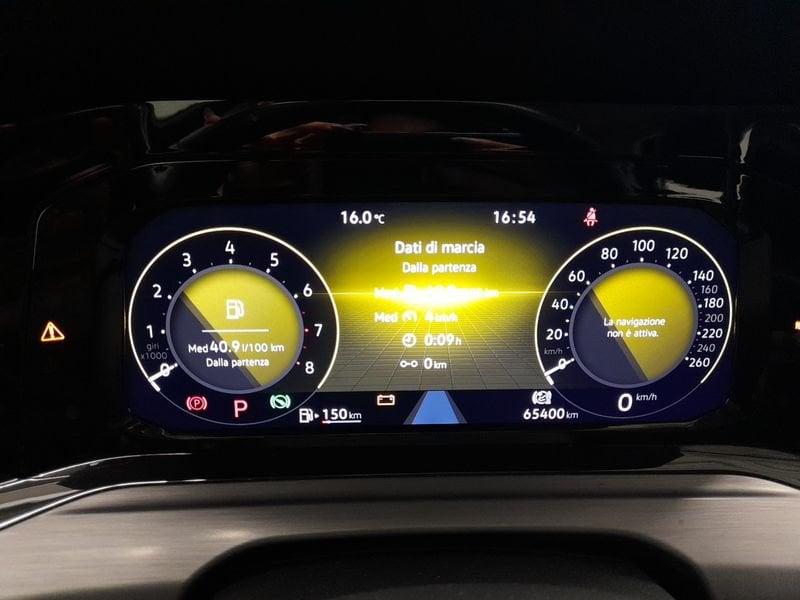 Volkswagen Golf 1.5 eTSI EVO ACT Style DSG