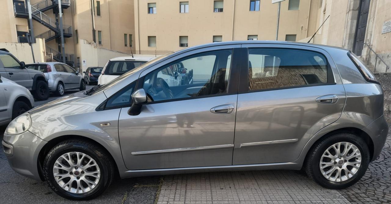 Fiat Punto Evo 1.2 5 porte Dynamic - KM 96000