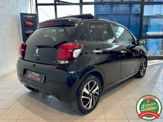 PEUGEOT 108 PureTech 82 5p. Allure TOP! *NEOPAT*CABRIO*