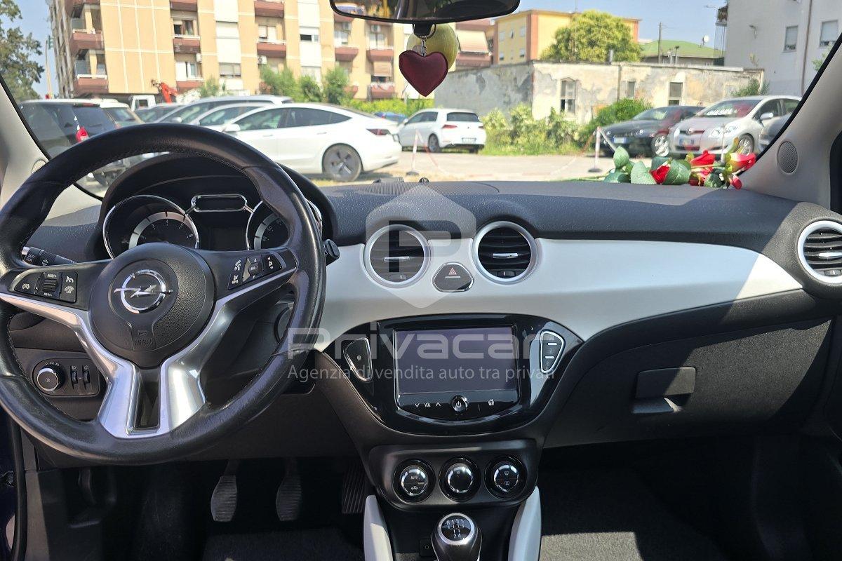 OPEL Adam 1.4 87 CV GPL Tech Glam