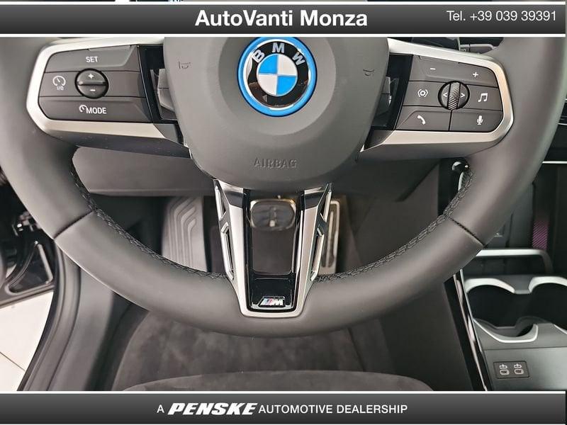 BMW X1 X1 xdrive 25e MSport Pro auto + DOPPIO TRENO DI PNEUMATICI