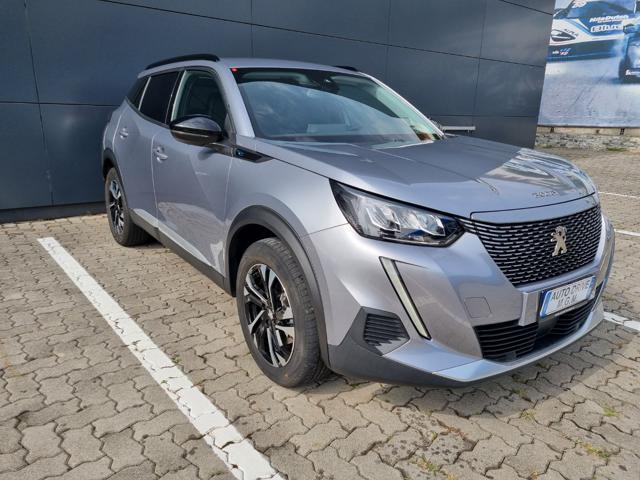 PEUGEOT 2008 motore elettrico 136 CV Allure
