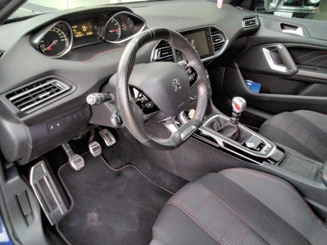 PEUGEOT 308 PureTech Turbo 130 S&S GT Line