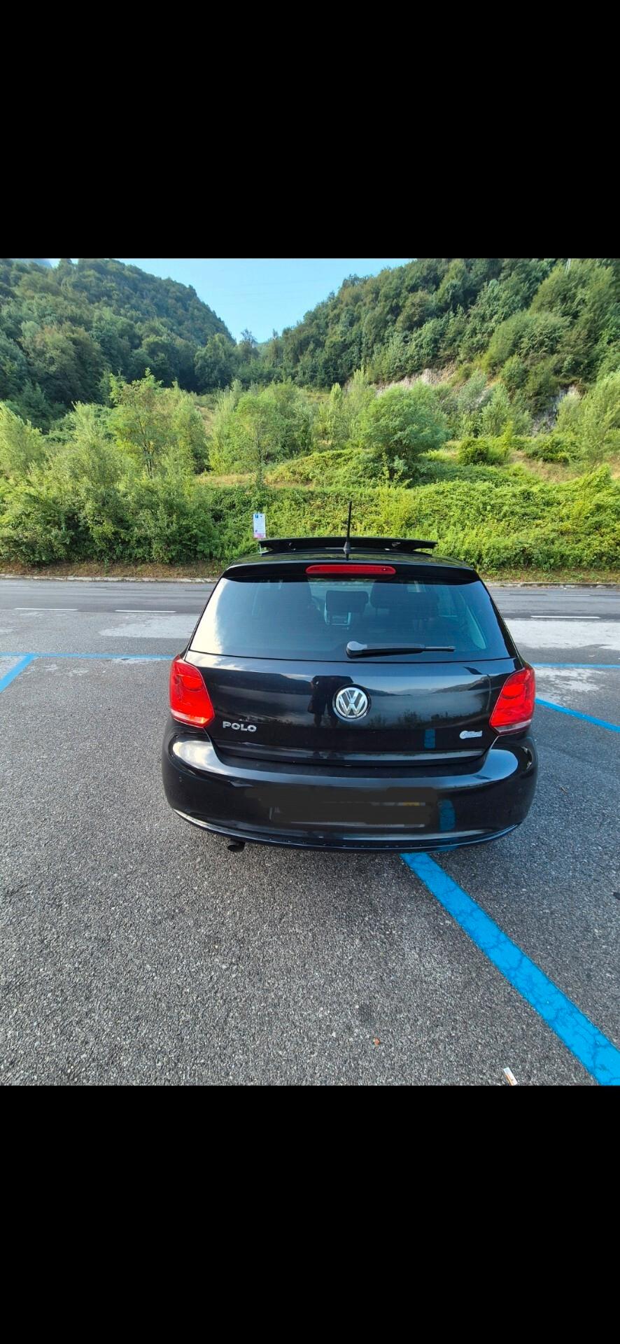 Volkswagen Polo VW TETTO APRIBILE 6 MARCE TURBO