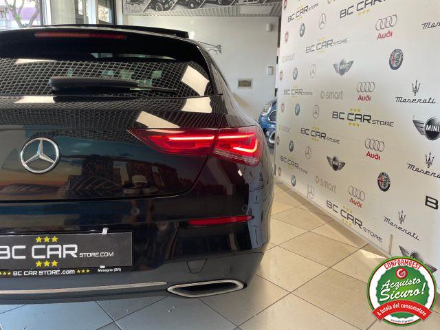 MERCEDES-BENZ CLA 200 d Automatic Shooting Brake Business Extra