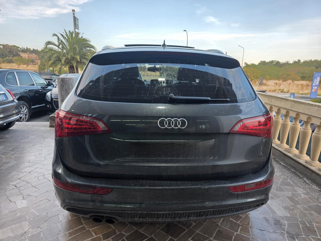 Audi Q5 2.0 TDI 170 CV quattro S tronic Advanced Plus#PROBLEMI CAMBIO#S-LINE#TETTO#PELLE#NAVI