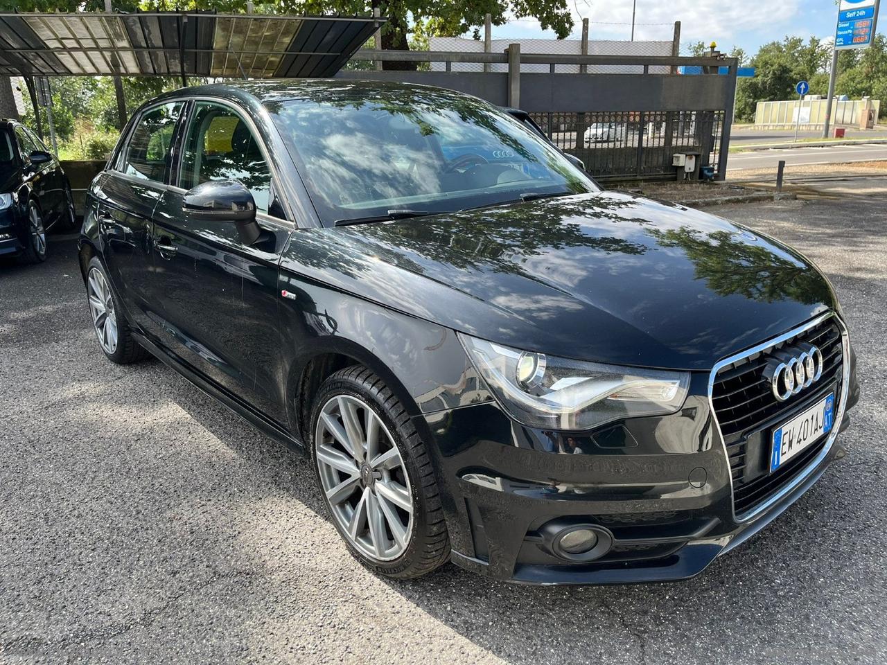 AUDI A1 SPB 1.6 TDI Ambition S LINE