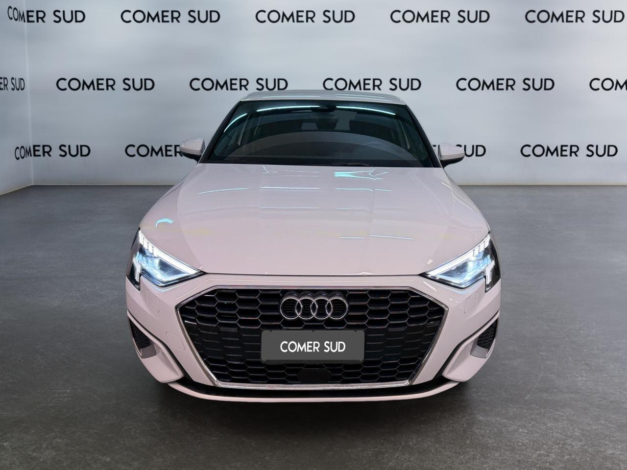 AUDI A3 IV 2020 Sportback - A3 Sportback 35 2.0 tdi Business Adva
