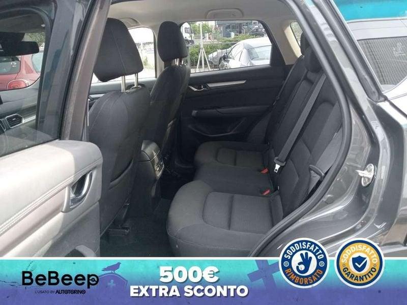 Mazda CX-5 2.2 BUSINESS PACK 2WD 150CV
