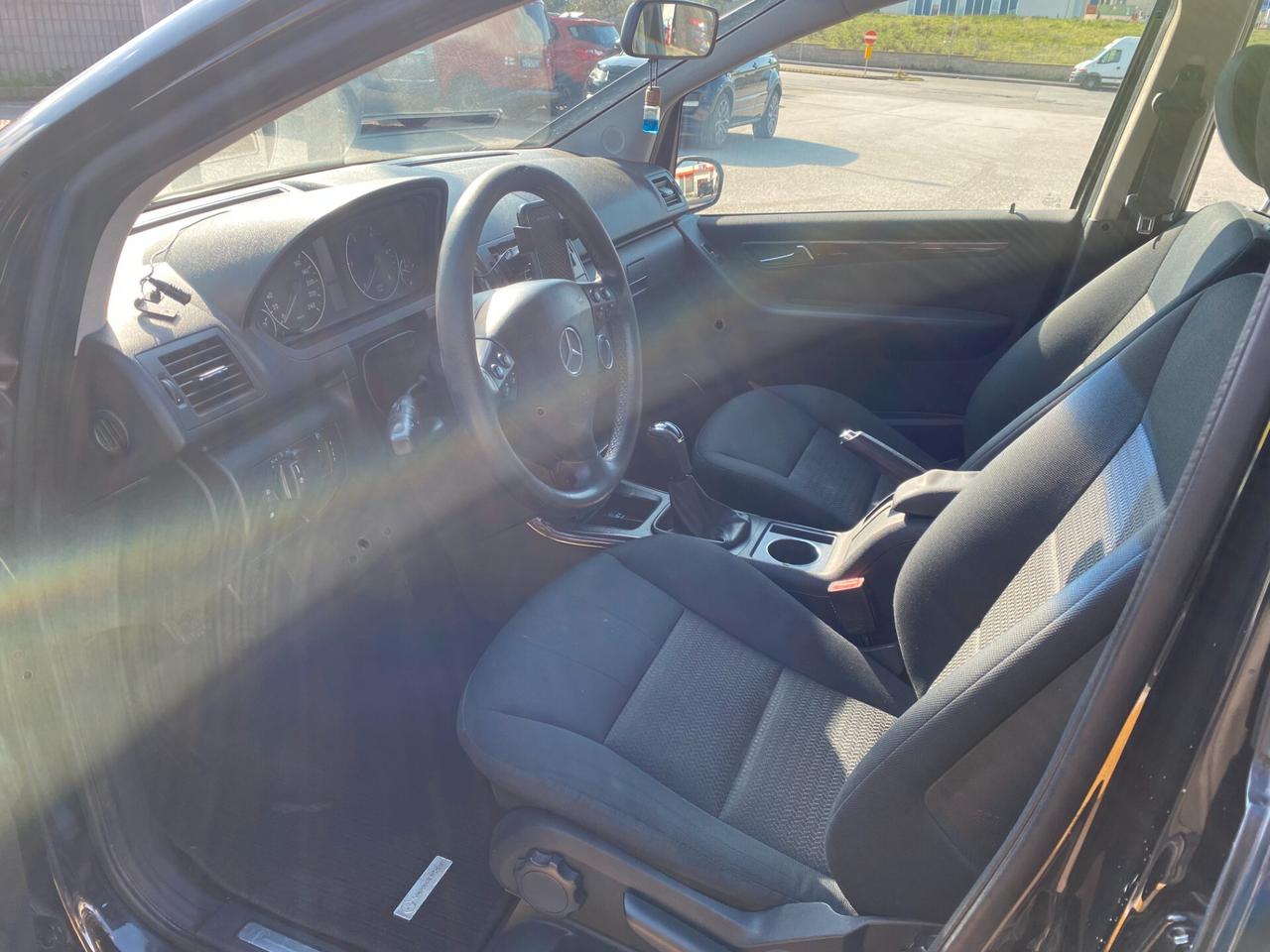 MERCEDES CLASSE A 2.0 CC 110CV DIESEL 5 PORTE