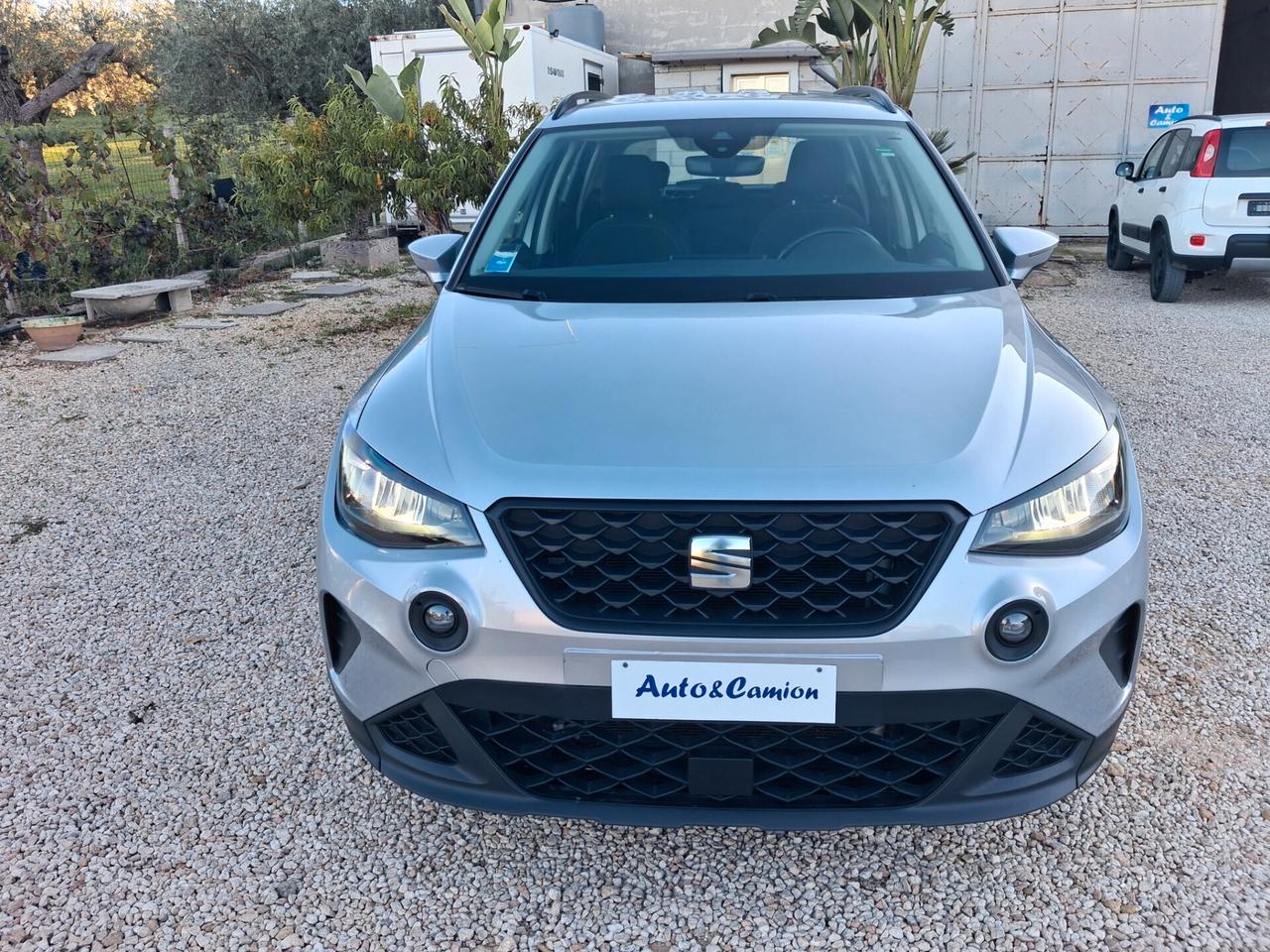 Seat Arona 1.0 EcoTSI Style solo68.000km2023