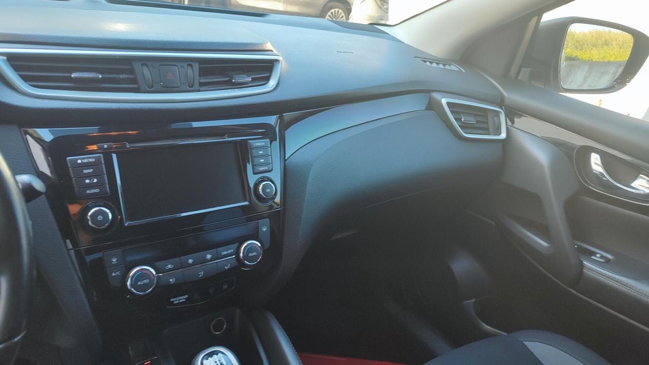 Nissan Qashqai 1.5 dCi Acenta
