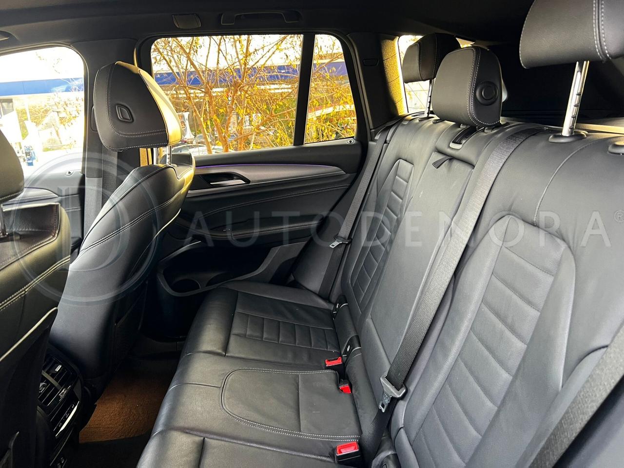 Bmw X3 xDrive30e Msport auto LED,NAVI,PELLE