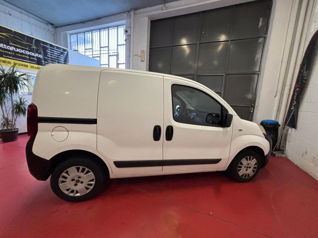 Fiat Fiorino 1.3 MJT 75CV Furgone Adventure E5