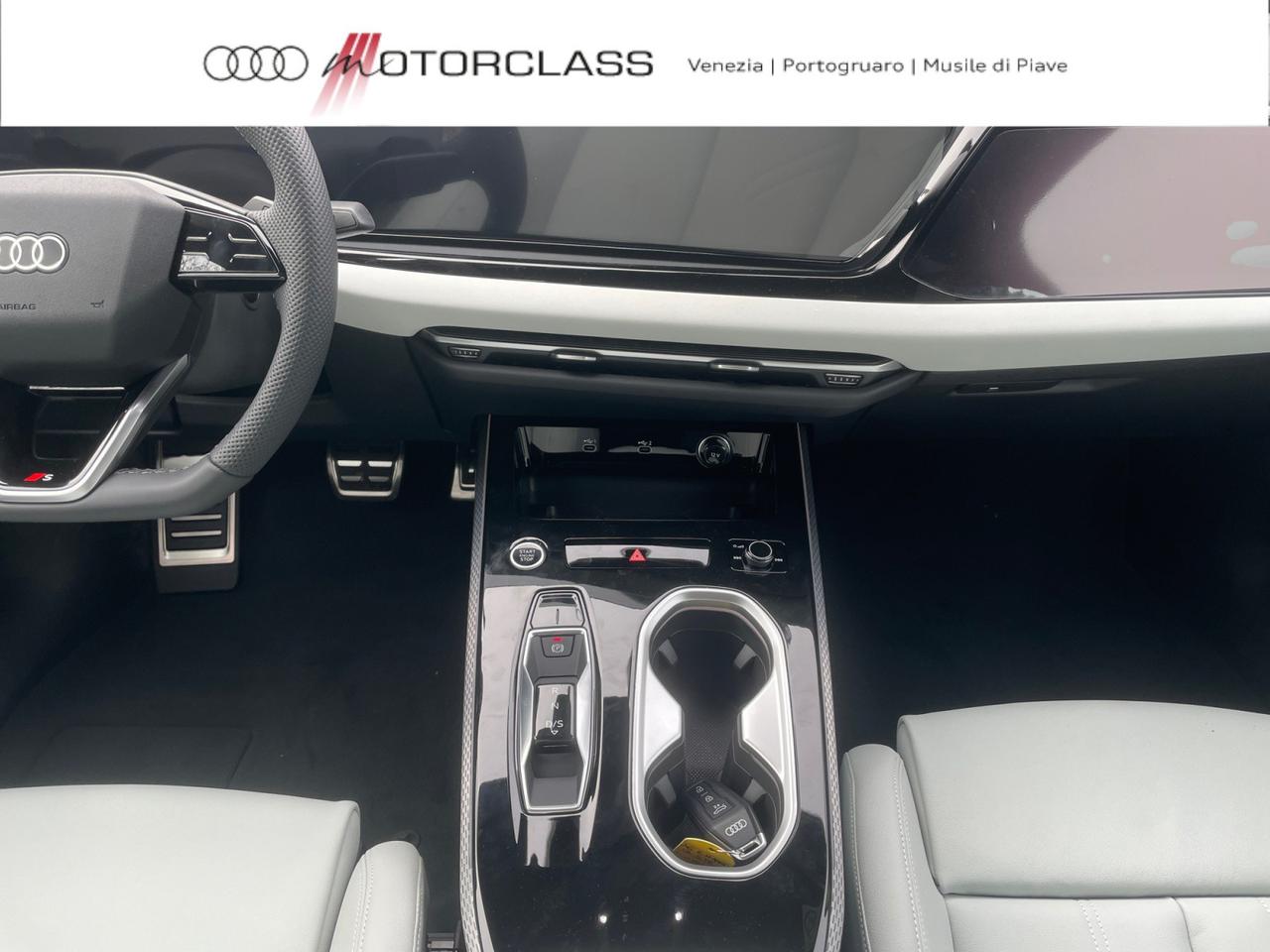 Audi A6 2.0 e-hybrid 367cv s line edition quattro s tronic