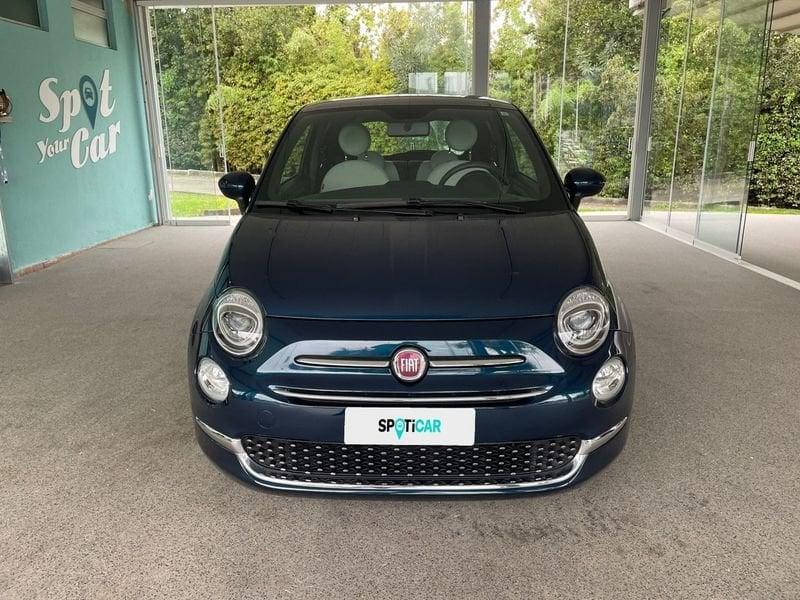 FIAT 500 1.0 70cv Ibrido Dolcevita