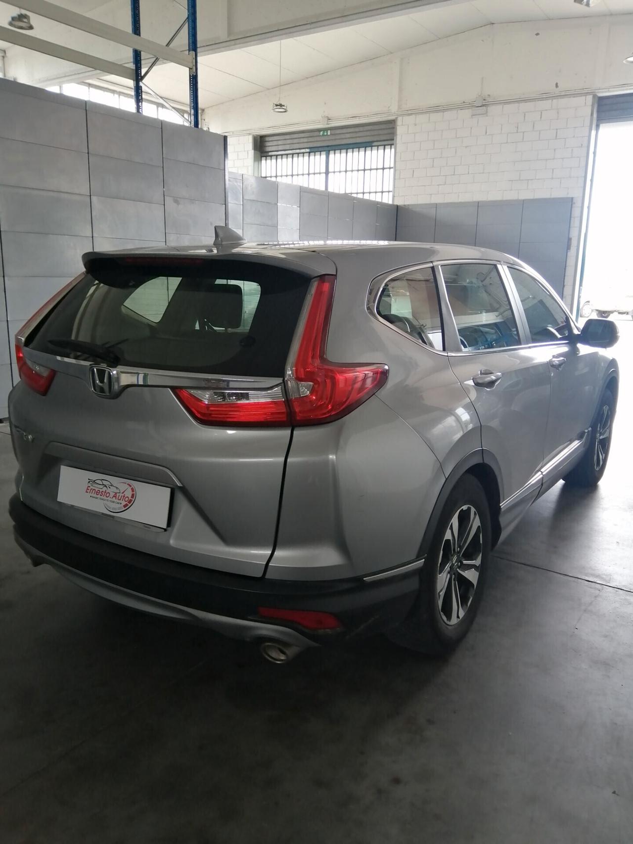 Honda CR-V 1.5T Elegance Navi AWD