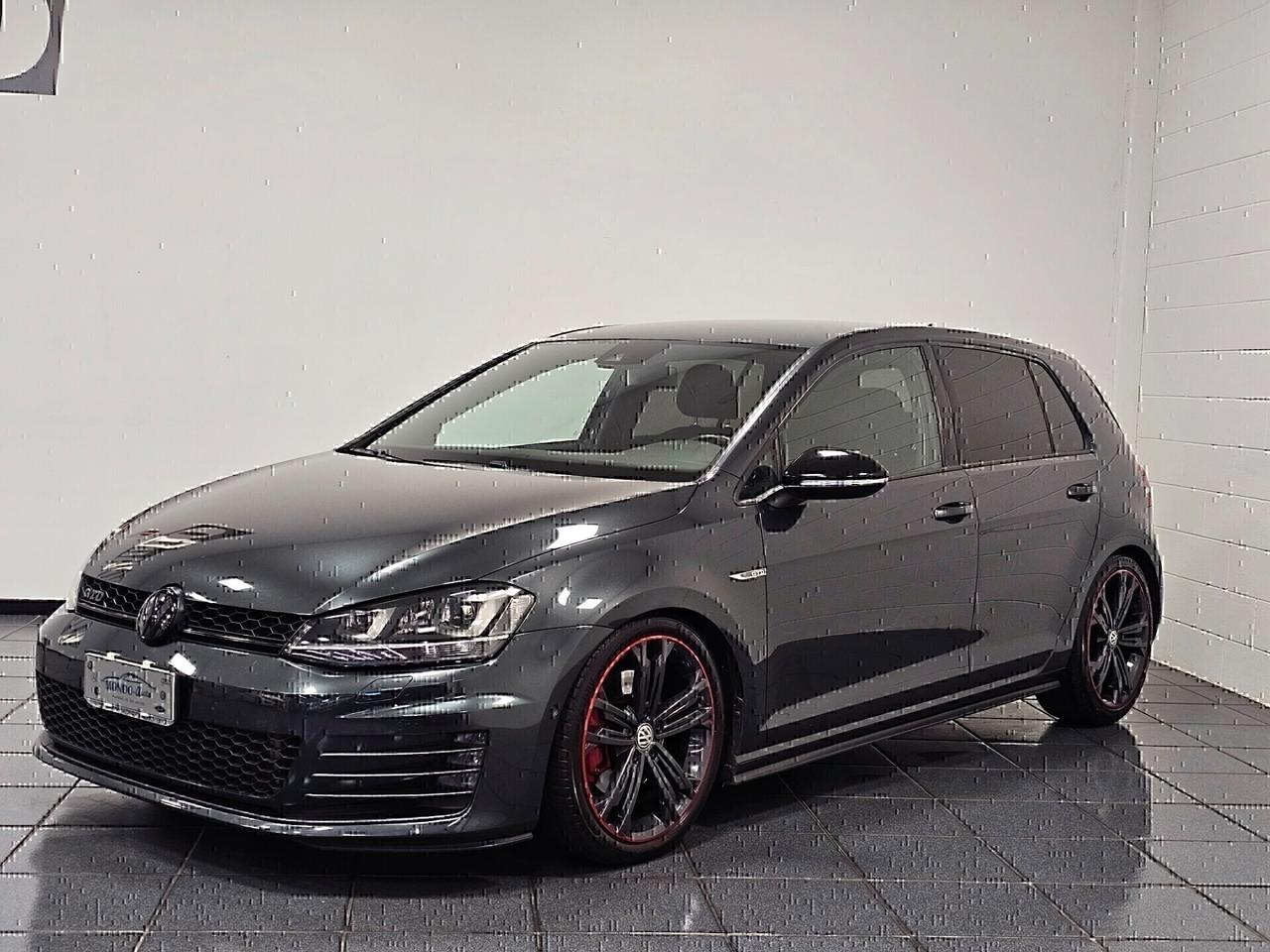 Vw Golf 7 GTD 2.0 Tdi 184cv 5 porte Highline