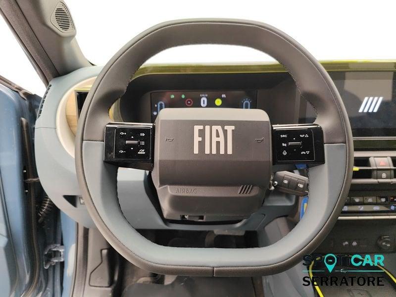 FIAT Grande Panda Nuova Hybrid La Prima 1.2 Hybrid 110cv