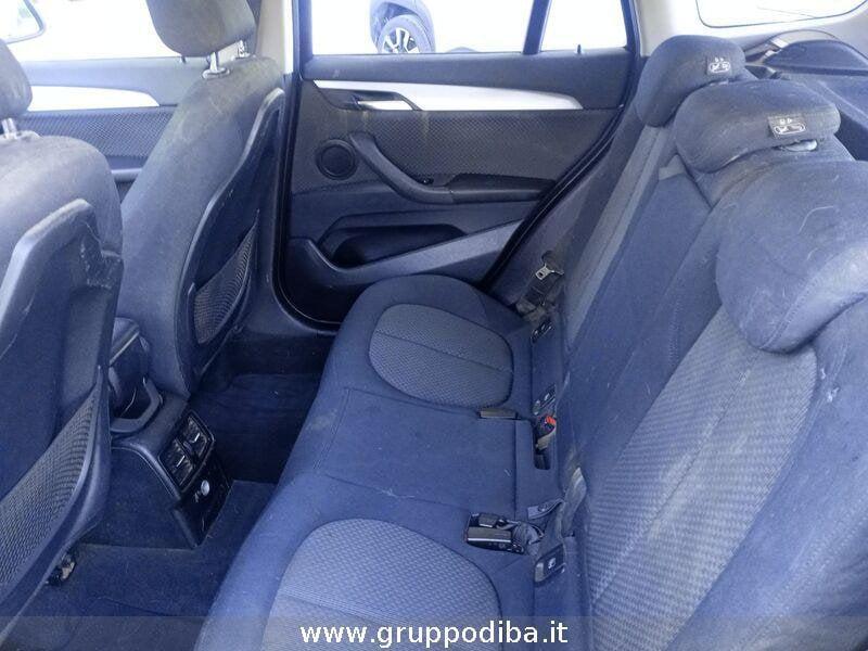 BMW X1 F48 Diesel sdrive18d