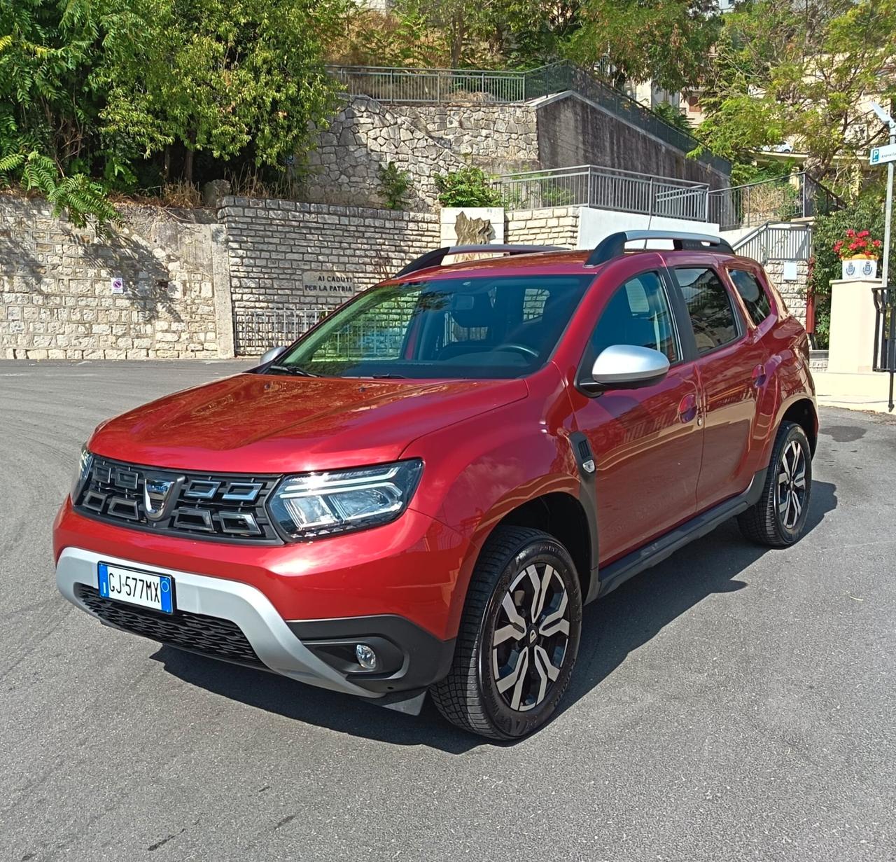 Dacia Duster 1.5 Blue dCi 8V 115 CV 4x2 Prestige