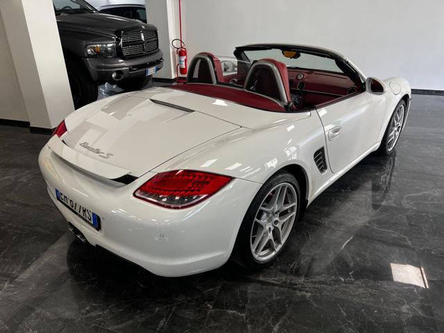 PORSCHE Boxster 3.4 24V S PDK / CHRONO / SPORT PLUS / NAVI