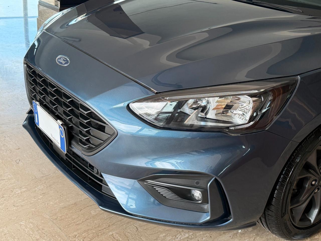 Ford Focus 1.5 ECOBLUE 120 cv. 5 porte ST LINE (Nav)