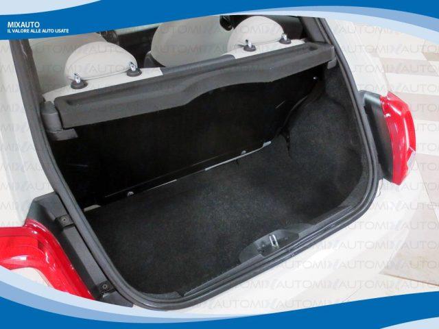 FIAT 500 Hybrid 1.0 70cv Dolcevita EU6