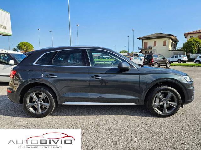 AUDI Q5 2.0 TDI 190 CV quattro S tronic Business Sport