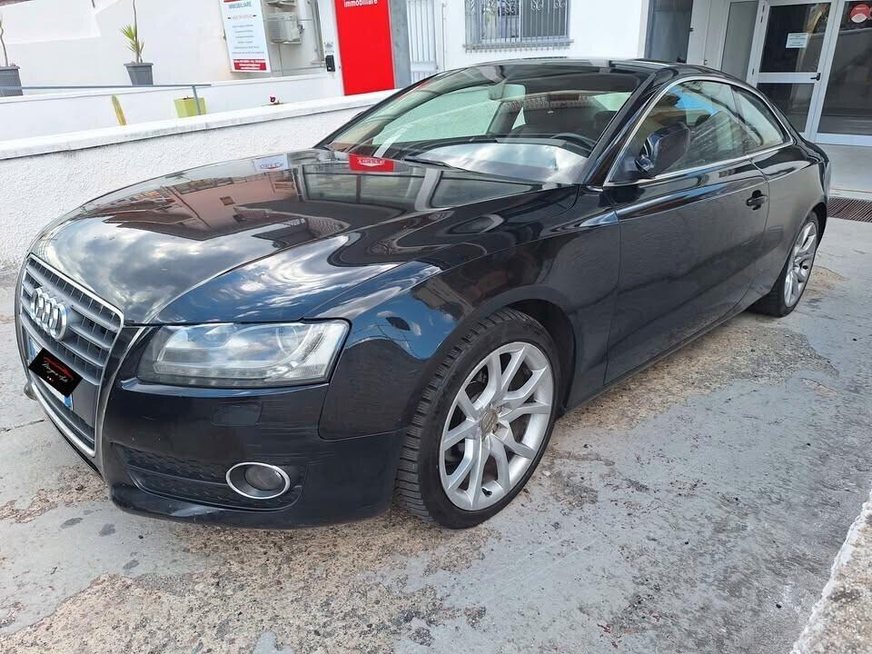 Audi A5 2.0 TDI 170cv Ambition