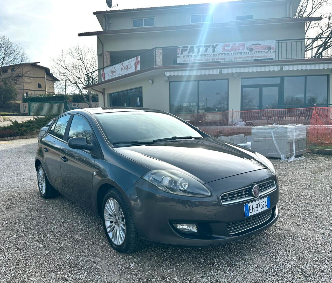 Fiat Bravo 1.6 MJT 120 CV DPF Dynamic