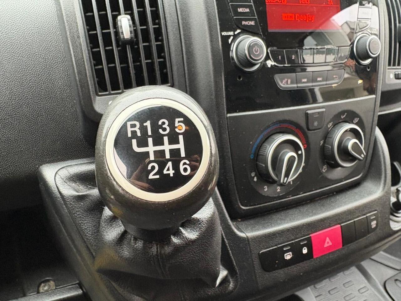 Peugeot Boxer 330 2.2 bluehdi 140cv S&S L1H1