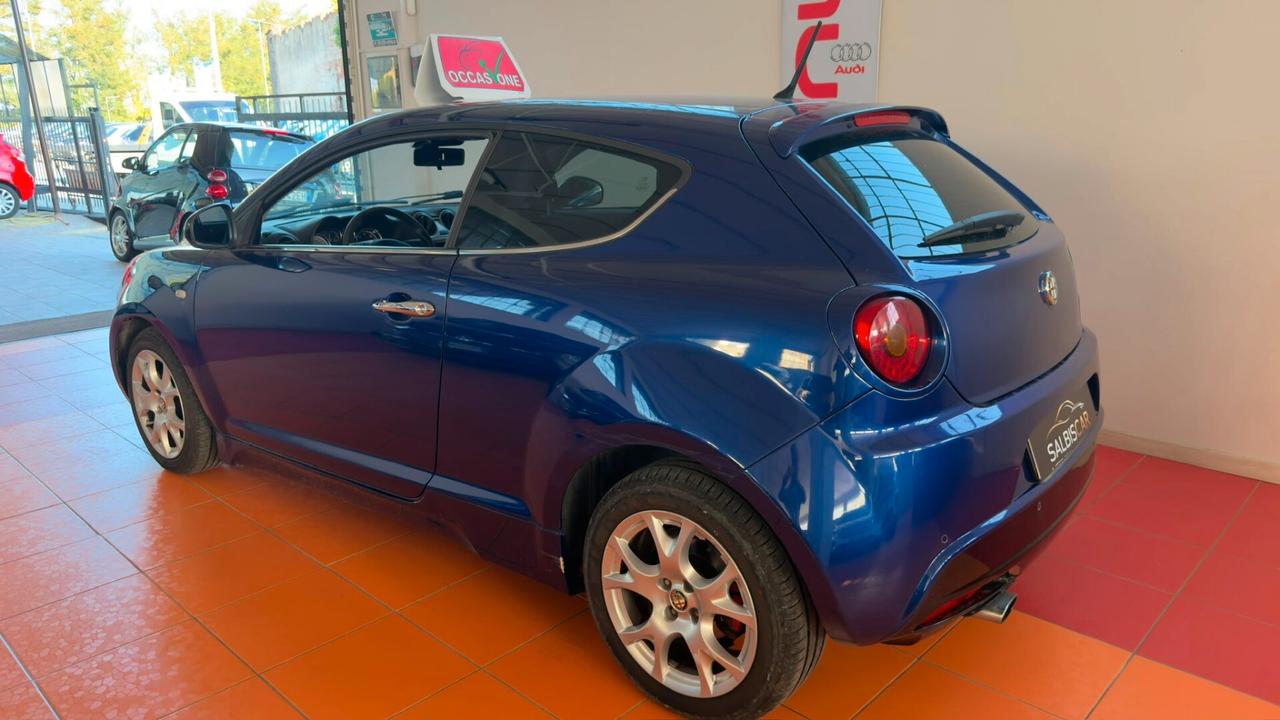 Alfa Romeo MiTo 1.3 JTDm 85 CV S&S Distinctive