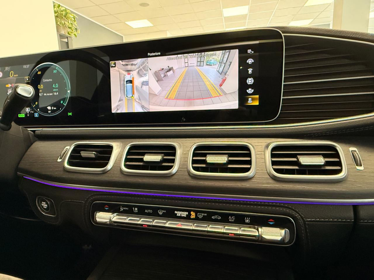 Mercedes GLE 350 DE Premium Plus 4matic TETTO